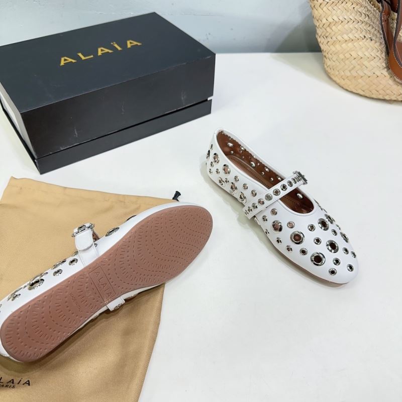 Alaia Shoes